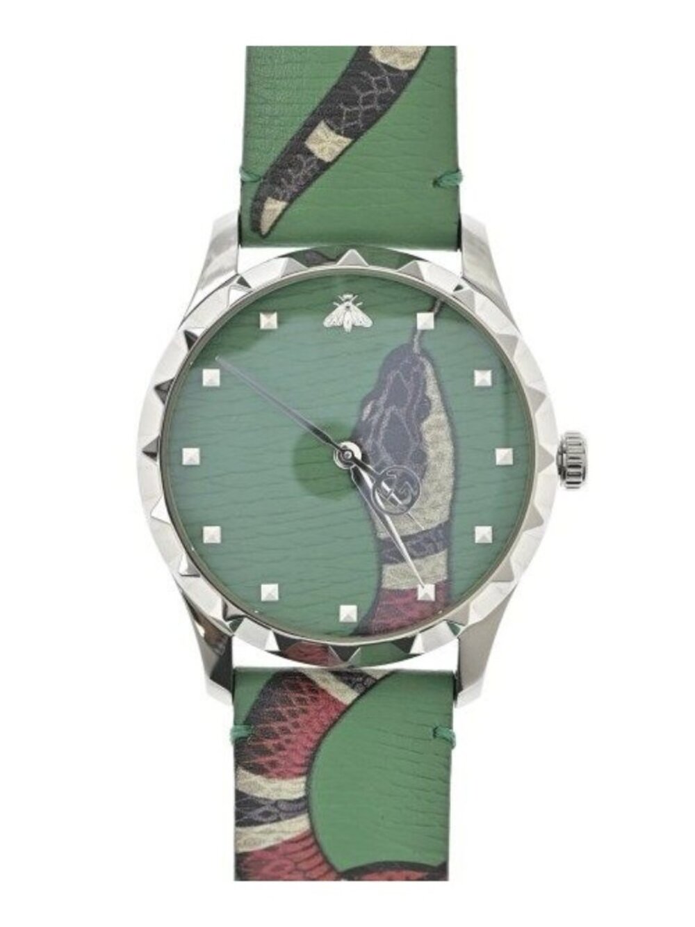 Gucci Watch Silver